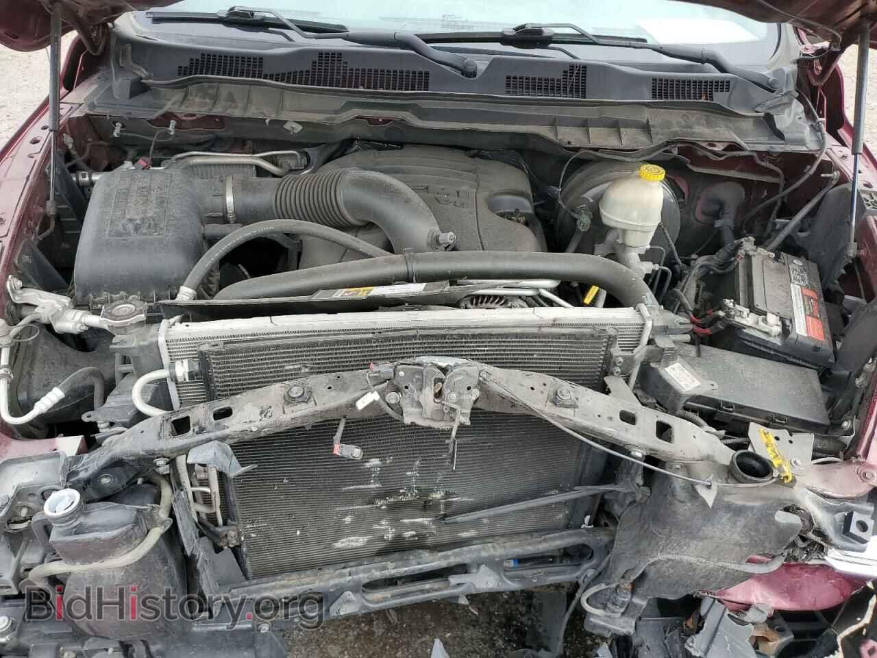 2016 RAM 1500 - VIN: 1C6RR7FT2GS365468 - Фото 11