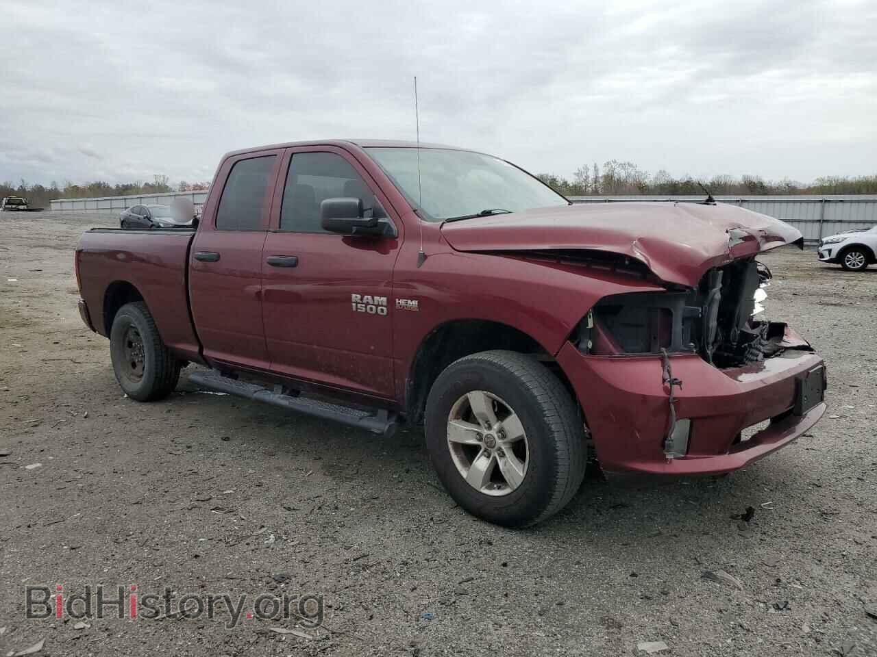 2016 RAM 1500 - VIN: 1C6RR7FT2GS365468 - Фото 4