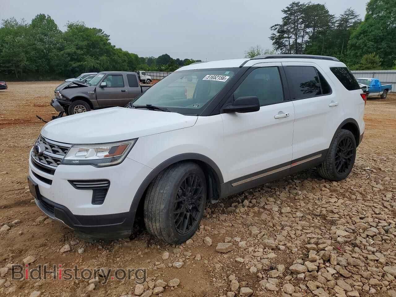 Photo 1FM5K7D87JGA39729 - FORD EXPLORER 2018