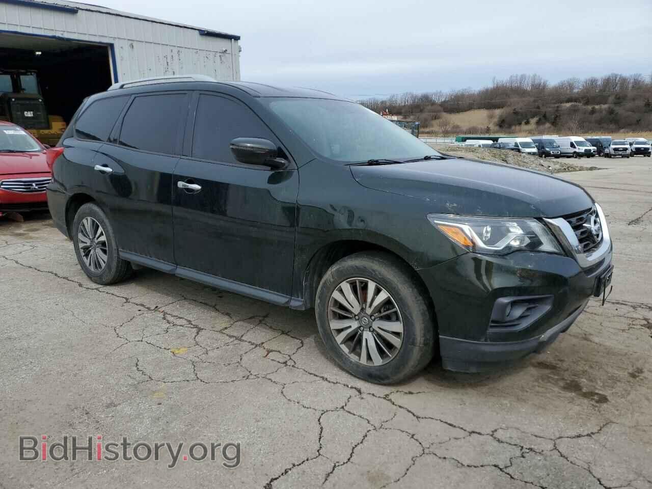 2019 NISSAN PATHFINDER - VIN: 5N1DR2MN9KC620433 - Фото 4