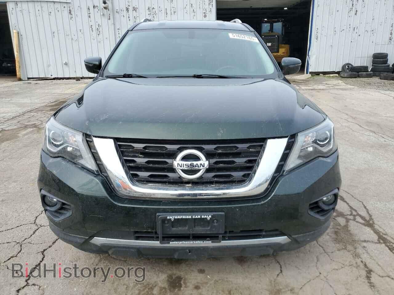 2019 NISSAN PATHFINDER - VIN: 5N1DR2MN9KC620433 - Фото 5