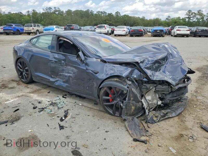 2018 Tesla MODEL S (VIN 5YJSA1E47JF291459) — photo 4 of 13