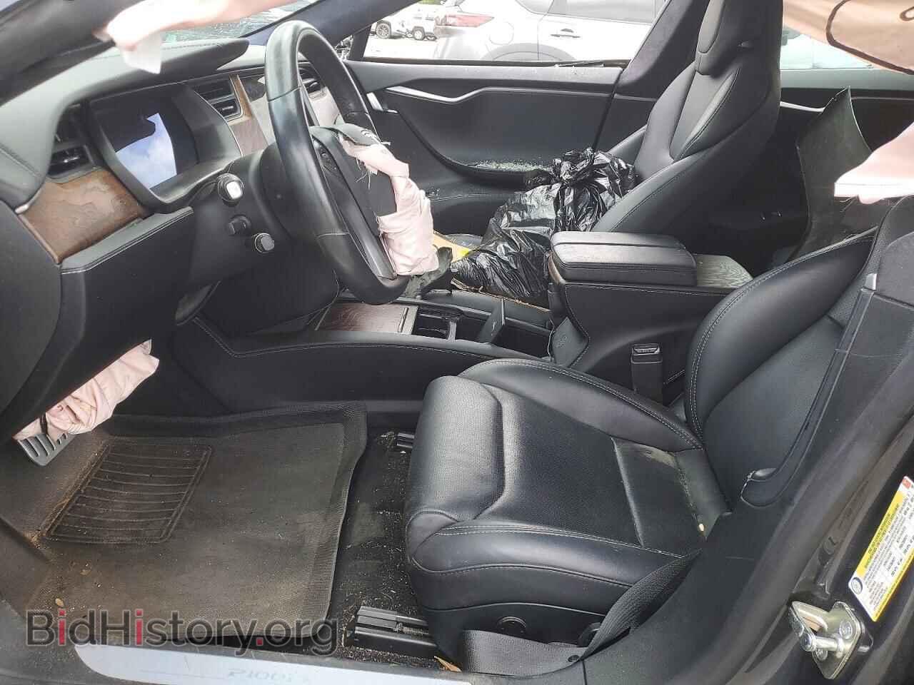 2018 TESLA MODEL S - VIN: 5YJSA1E47JF291459 - Photo 7