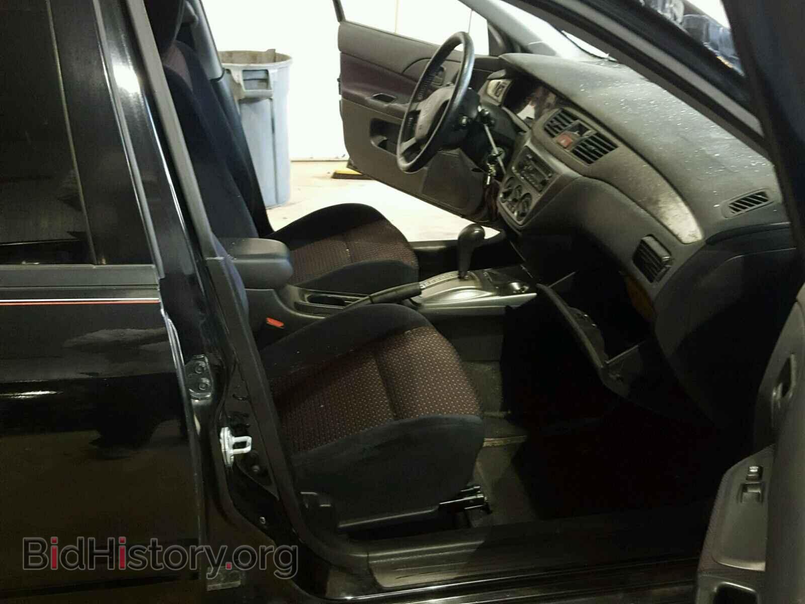 2004 MITSUBISHI LANCER - VIN: JA3AD69F14U026932 - Фото 6