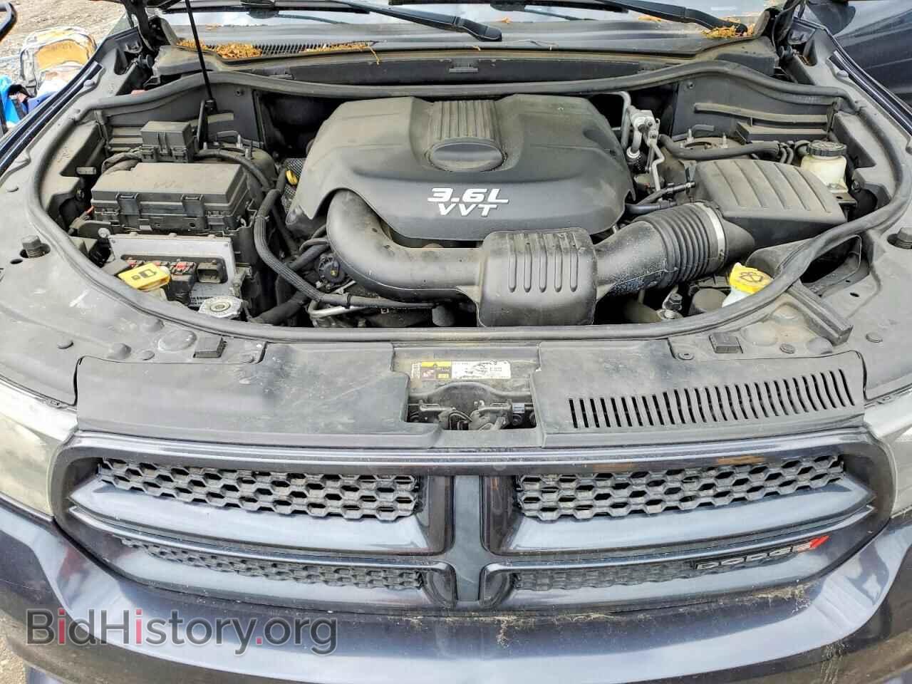 2013 DODGE DURANGO - VIN: 1C4RDJAG9DC682426 - Фото 12
