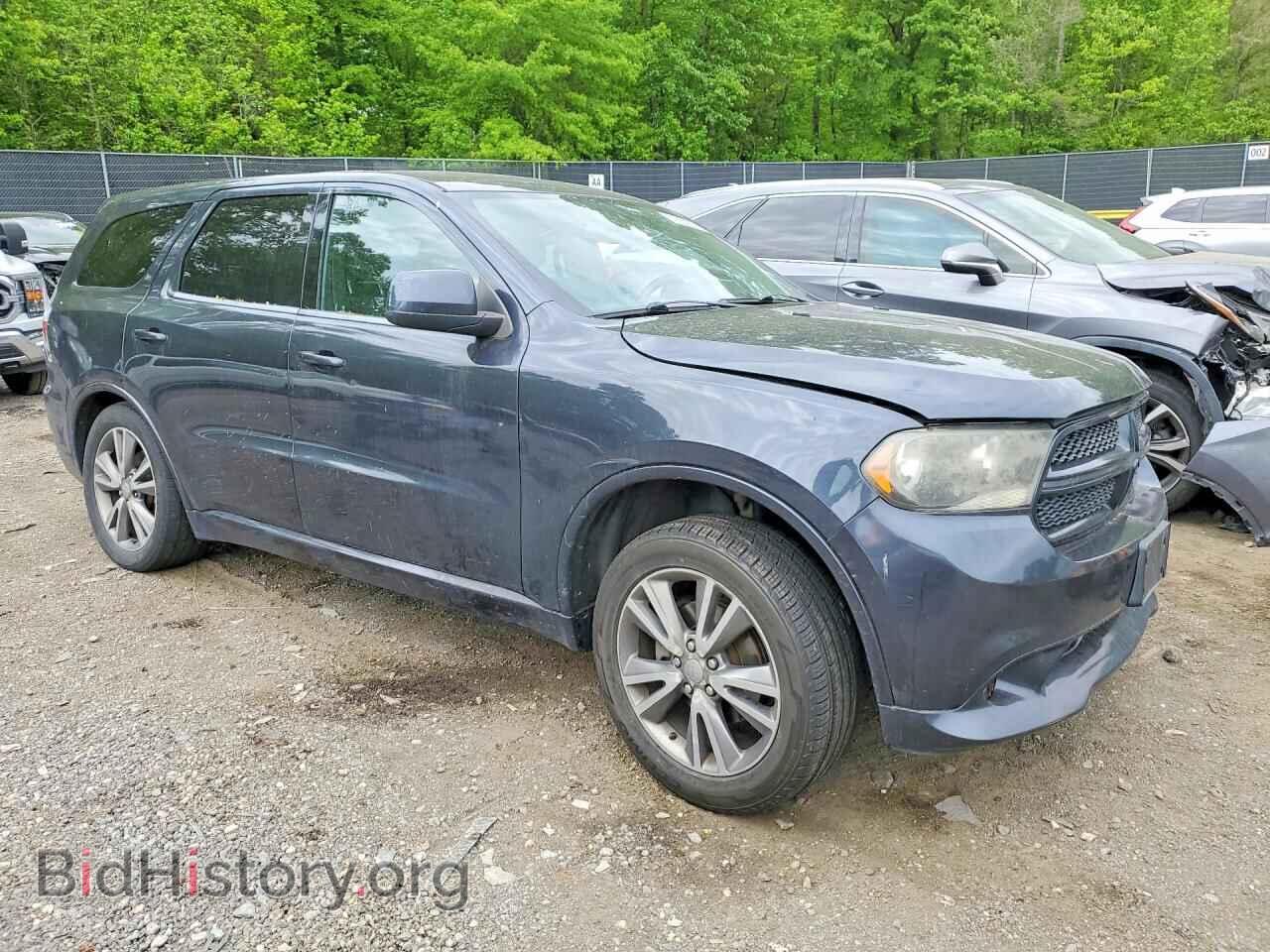 2013 DODGE DURANGO - VIN: 1C4RDJAG9DC682426 - Фото 4