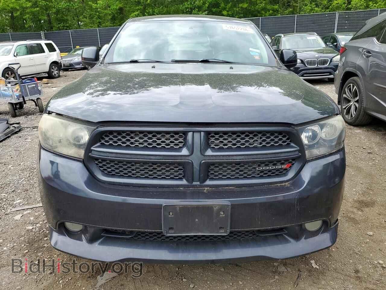 2013 DODGE DURANGO - VIN: 1C4RDJAG9DC682426 - Фото 5
