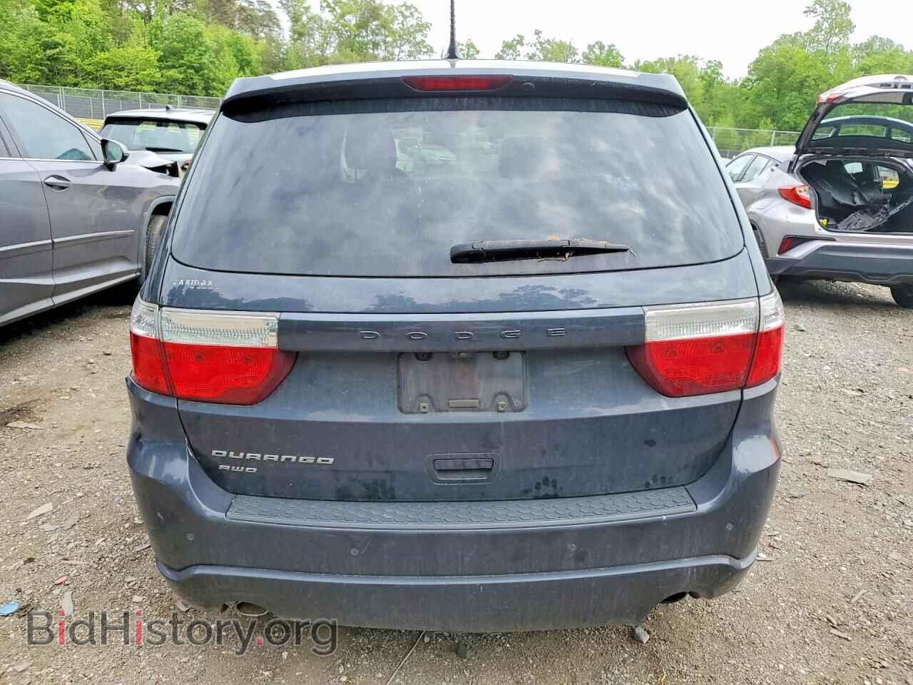 2013 DODGE DURANGO - VIN: 1C4RDJAG9DC682426 - Фото 6