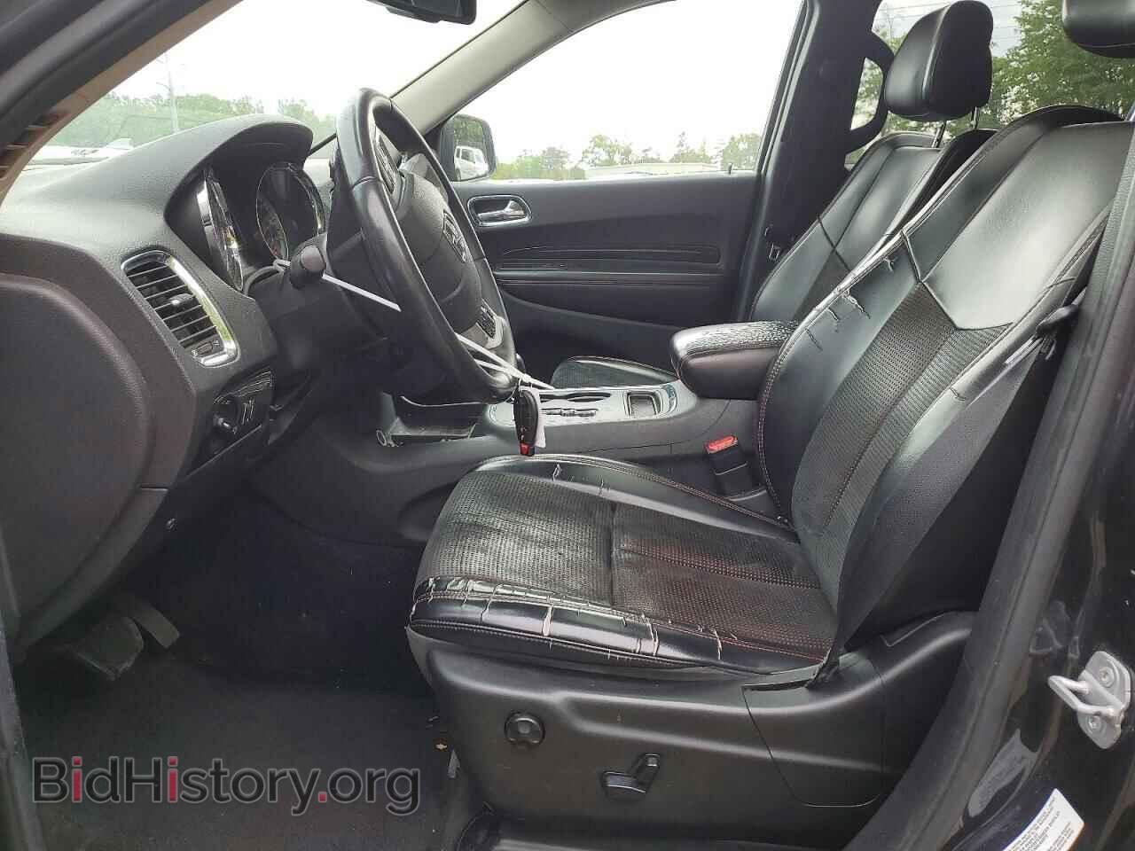 2013 DODGE DURANGO - VIN: 1C4RDJAG9DC682426 - Фото 7