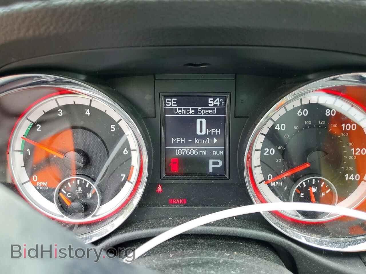 2013 DODGE DURANGO - VIN: 1C4RDJAG9DC682426 - Фото 9