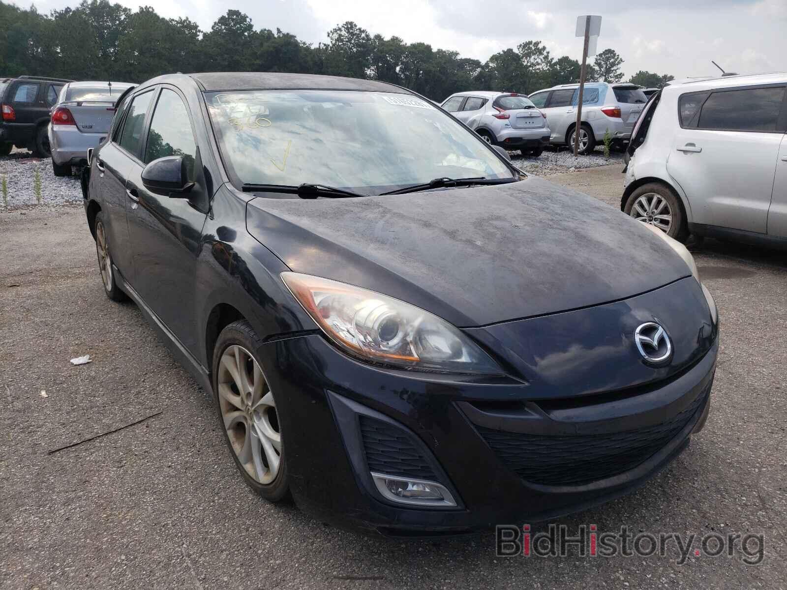 Photo JM1BL1K56B1485689 - MAZDA MAZDA3 2011