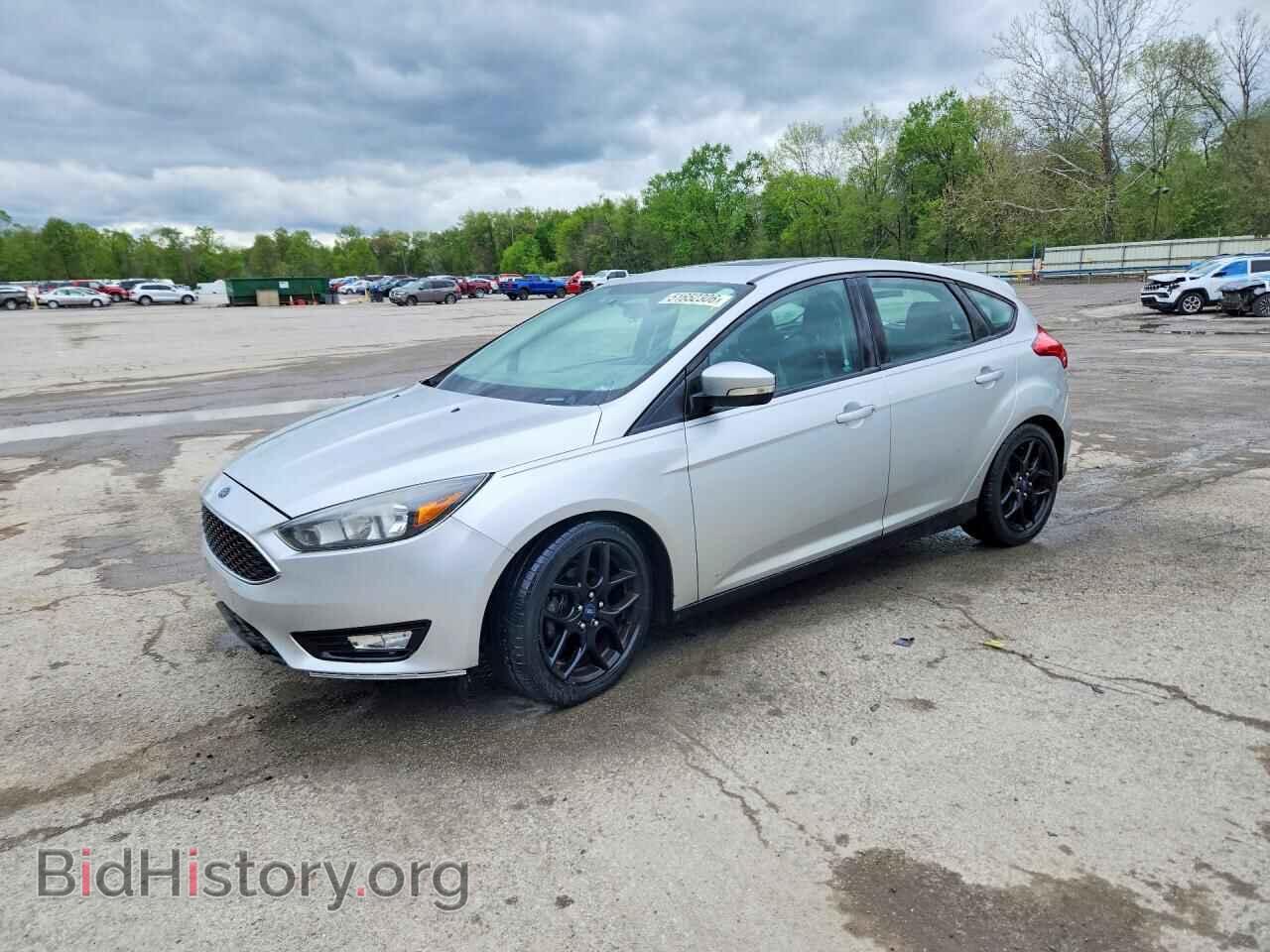 Photo 1FADP3K23GL206845 - FORD FOCUS 2016
