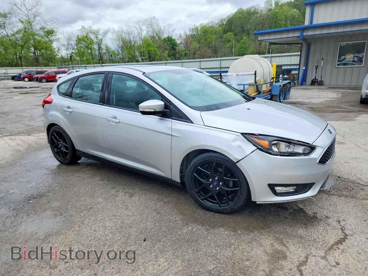 2016 FORD FOCUS - VIN: 1FADP3K23GL206845 - Фото 4