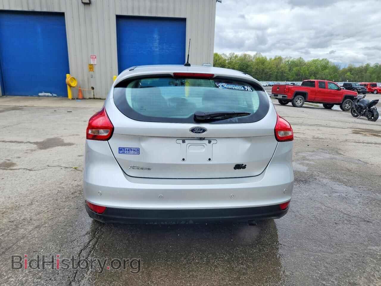 2016 FORD FOCUS - VIN: 1FADP3K23GL206845 - Фото 6