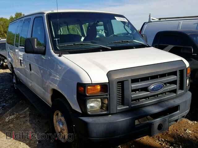 Фотография 1FBNE3BL4DDB34593 - FORD ECONOLINE 2013