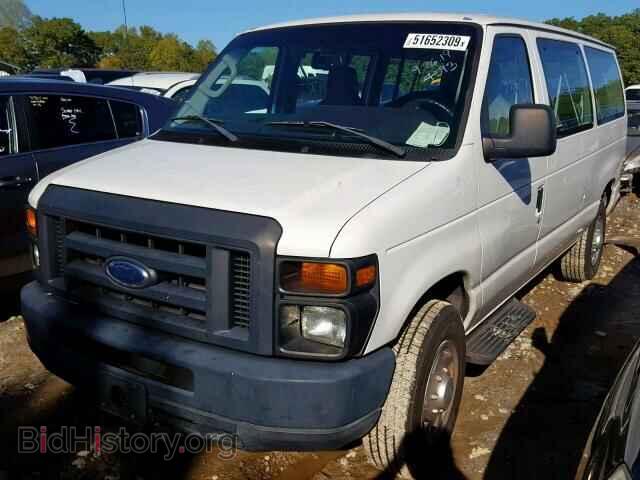 2013 FORD ECONOLINE - VIN: 1FBNE3BL4DDB34593 - Фото 2
