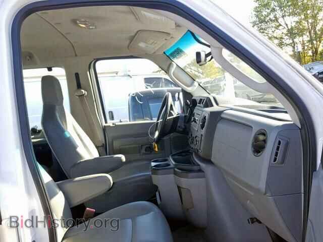 2013 FORD ECONOLINE - VIN: 1FBNE3BL4DDB34593 - Фото 5