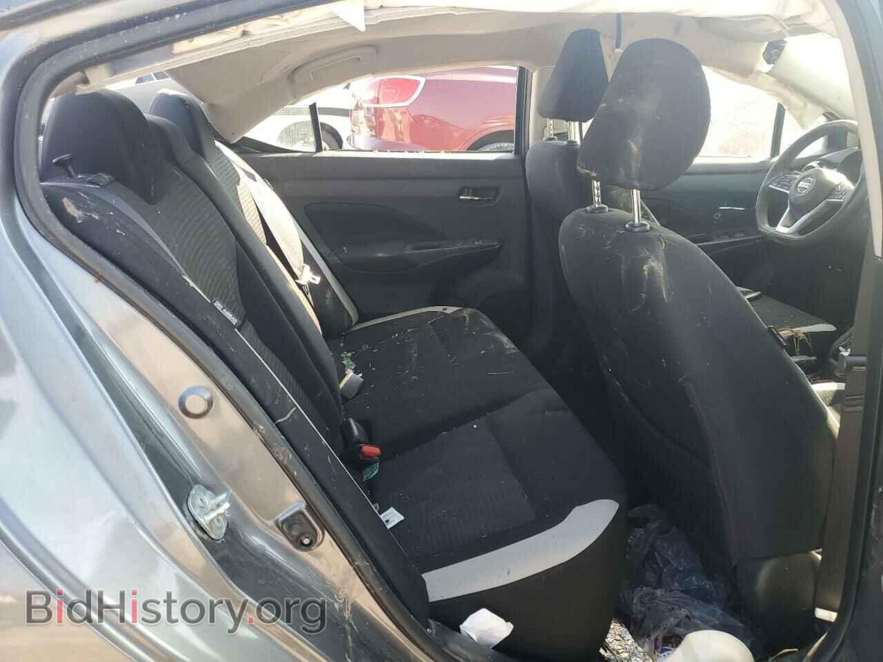 2021 NISSAN VERSA - VIN: 3N1CN8EV3ML849357 - Фото 10