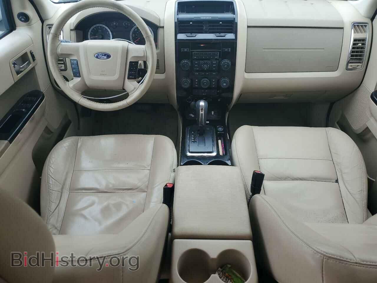 2011 FORD ESCAPE - VIN: 1FMCU0E74BKC21479 - Фото 8