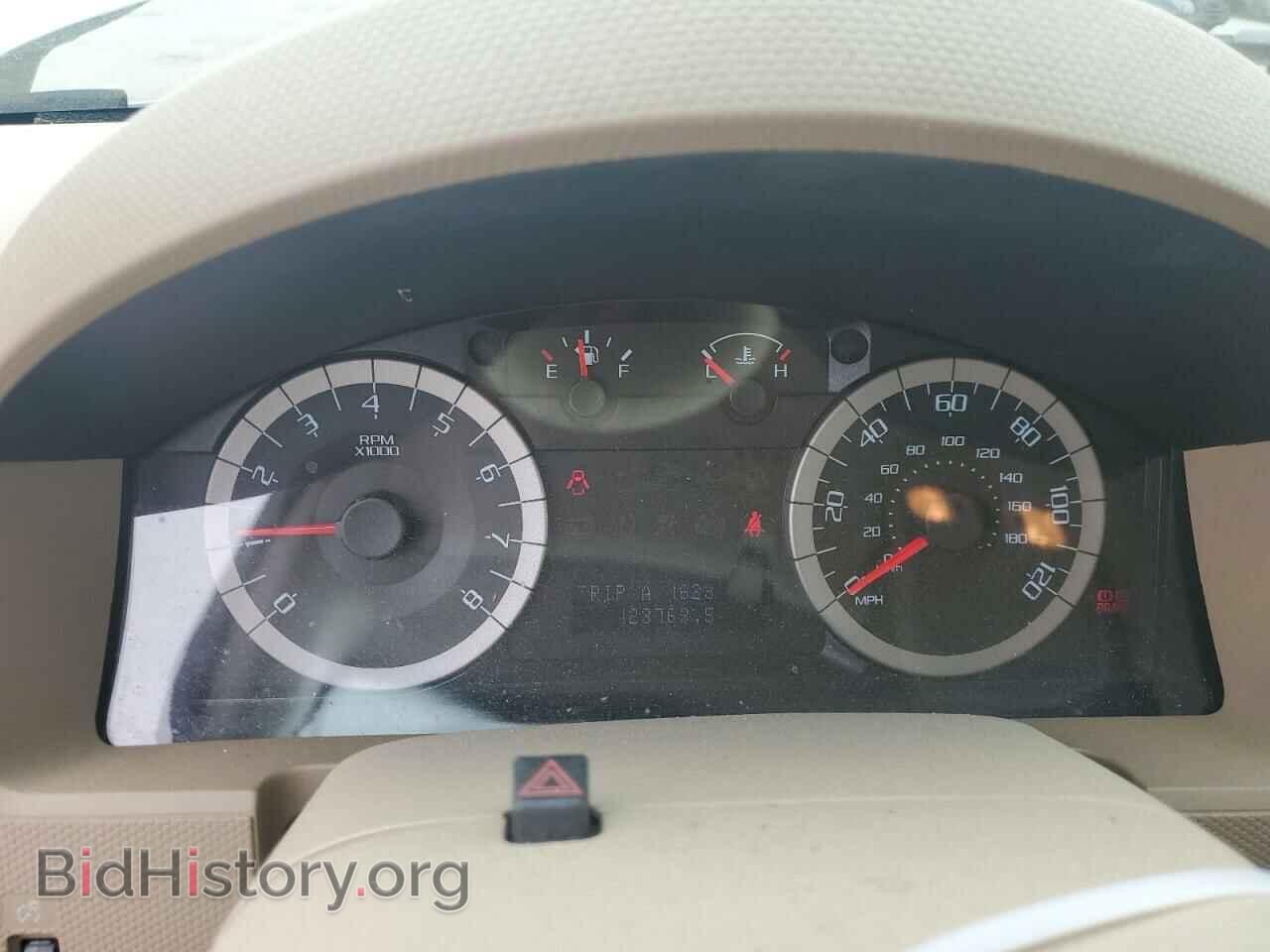 2011 FORD ESCAPE - VIN: 1FMCU0E74BKC21479 - Фото 9