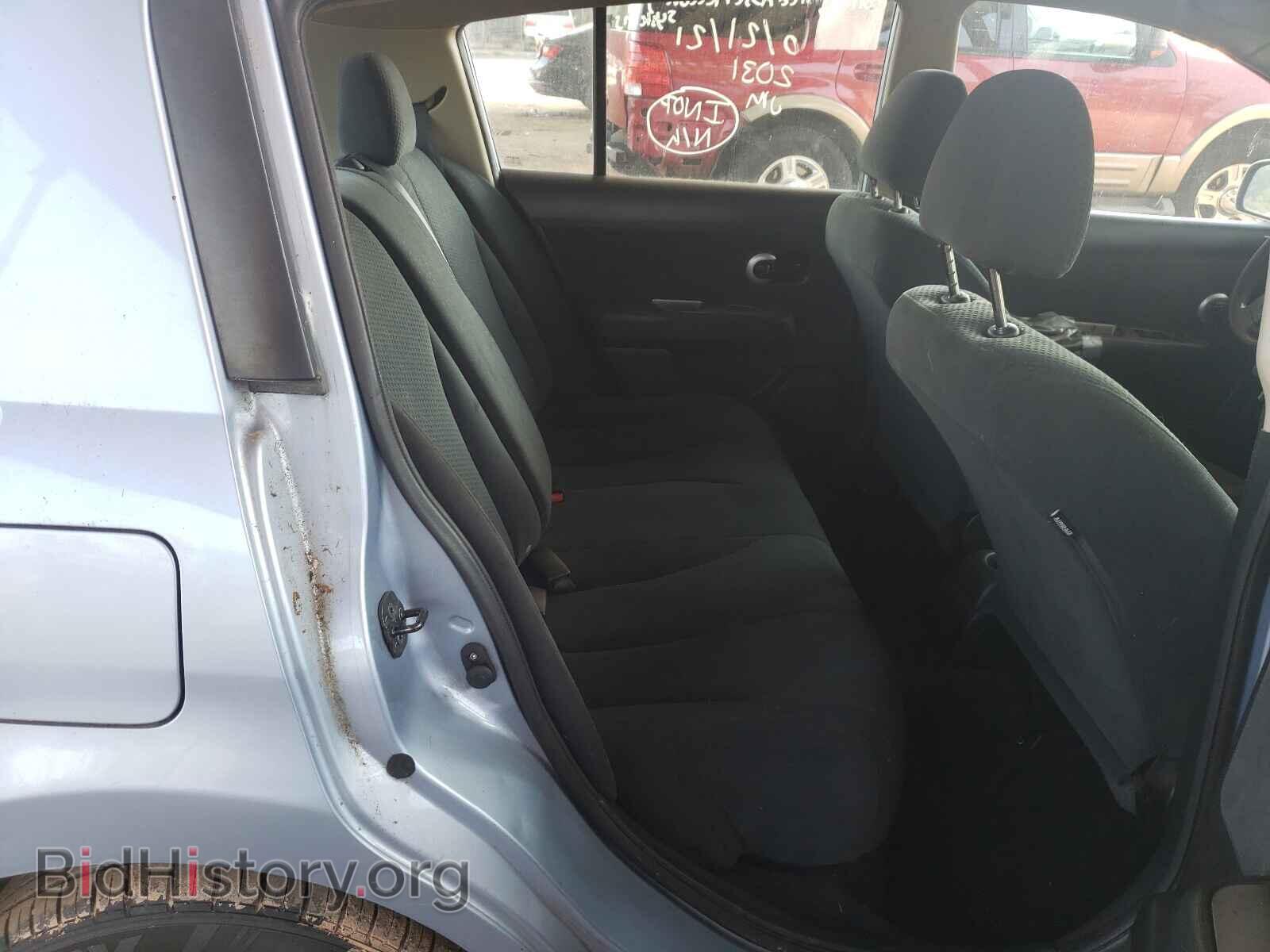 2011 NISSAN VERSA - VIN: 3N1BC1CPXBL496741 - Фото 6
