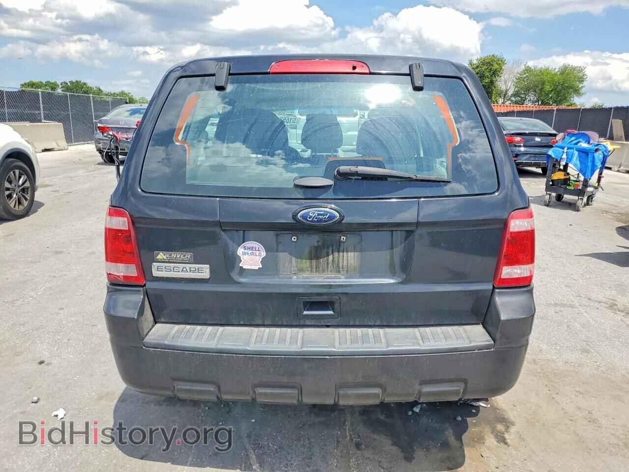 2012 FORD ESCAPE - VIN: 1FMCU9C78CKA84829 - Фото 6