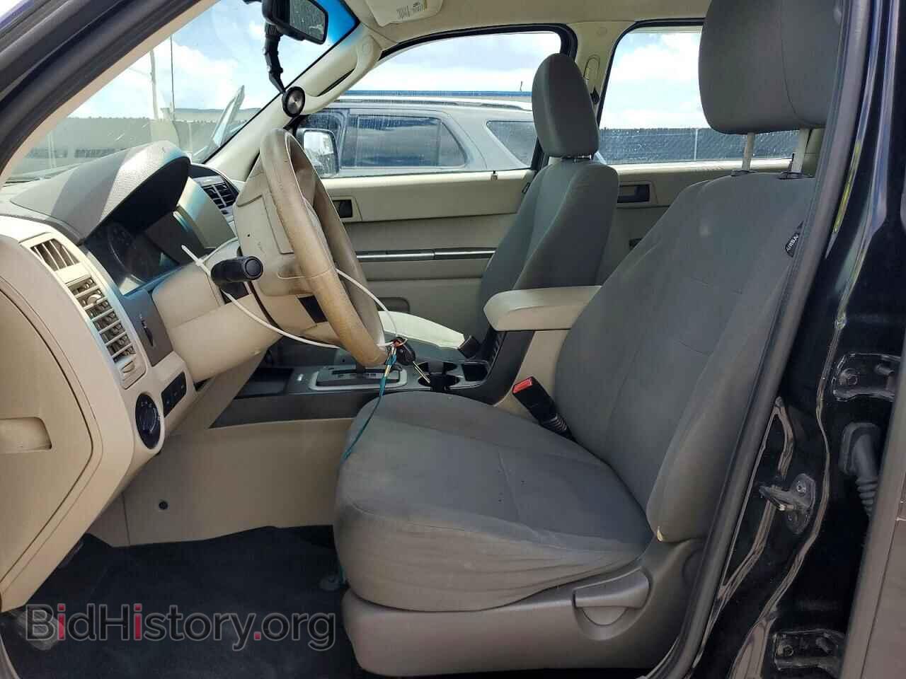 2012 FORD ESCAPE - VIN: 1FMCU9C78CKA84829 - Фото 7