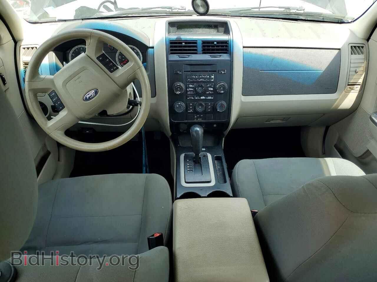 2012 FORD ESCAPE - VIN: 1FMCU9C78CKA84829 - Фото 8