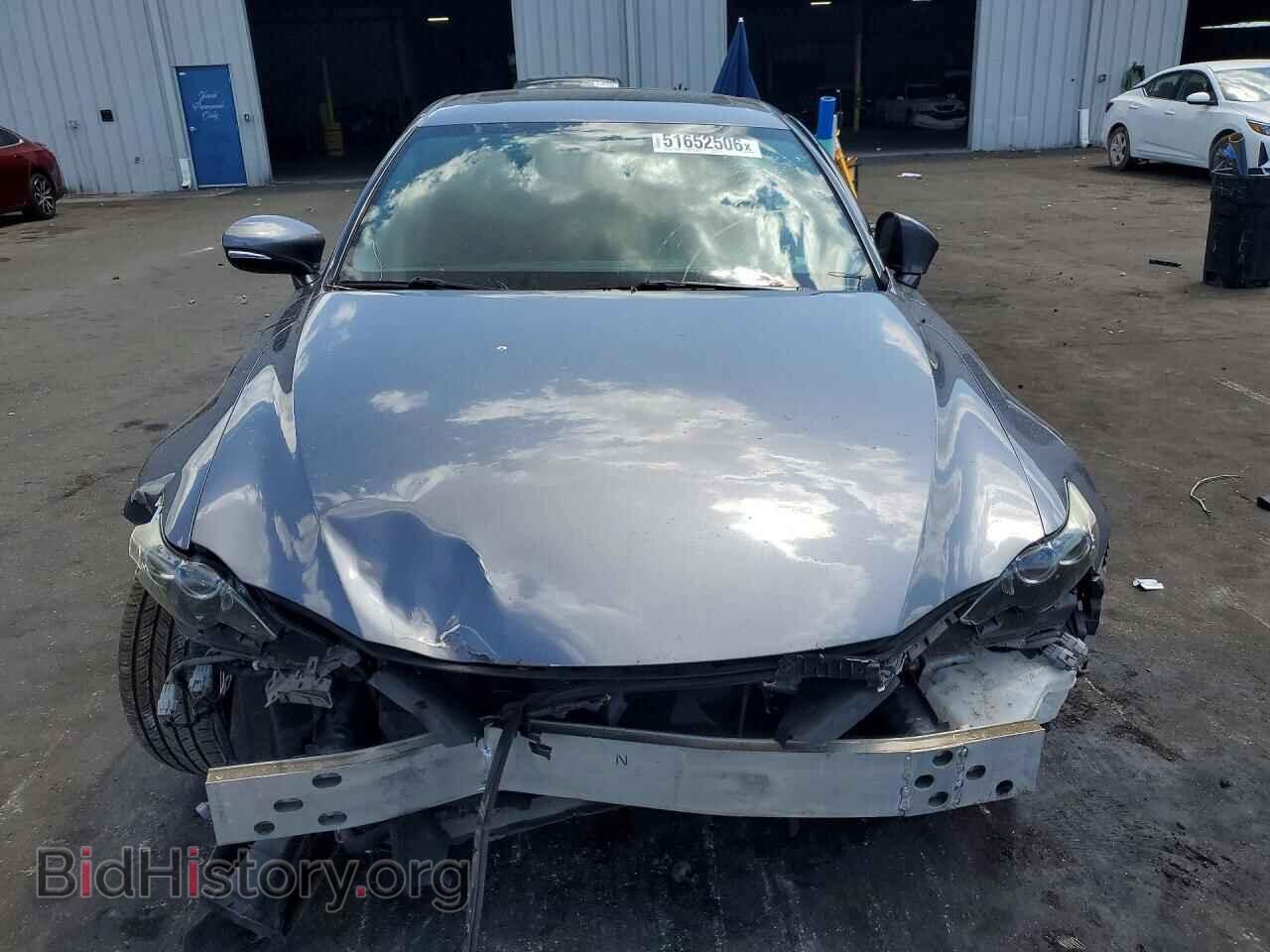 2016 LEXUS IS - VIN: JTHBA1D27G5016845 - Photo 5
