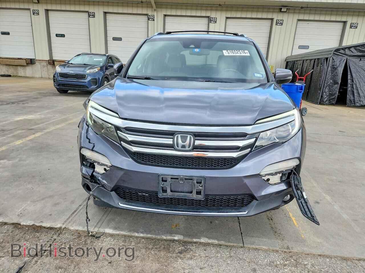 2017 HONDA PILOT - VIN: 5FNYF6H95HB090055 - Фото 5