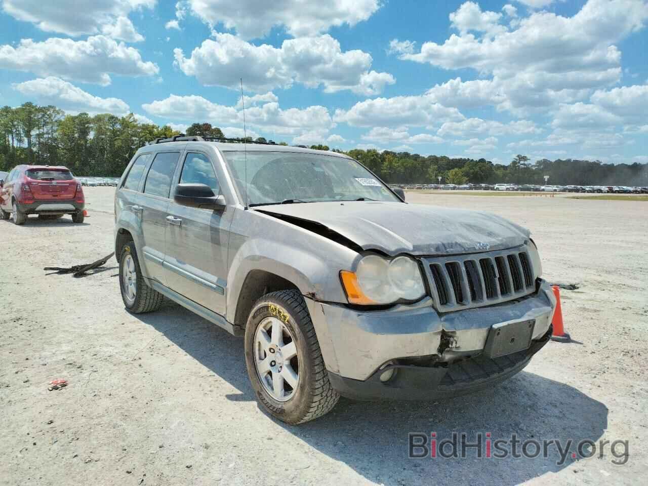 Photo 1J8GR48K18C102458 - JEEP CHEROKEE 2008