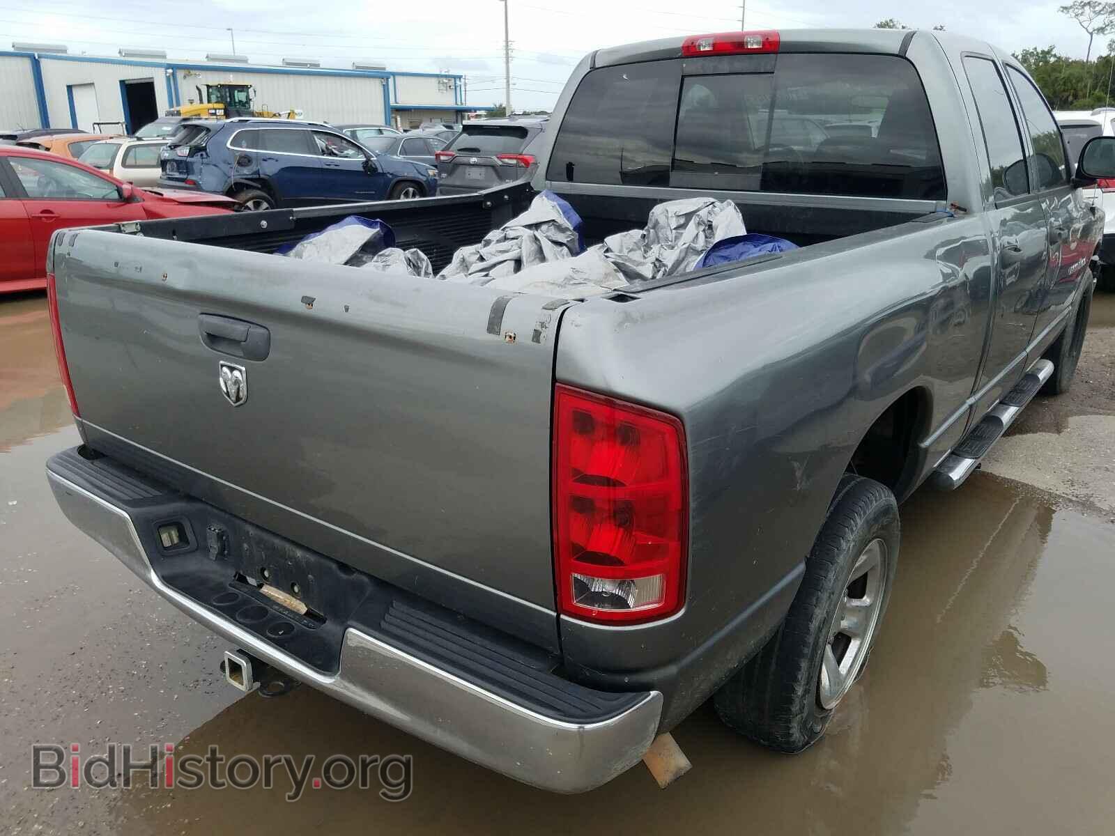 2006 DODGE RAM 1500 - VIN: 1D7HA18K26J174639 - Фото 4