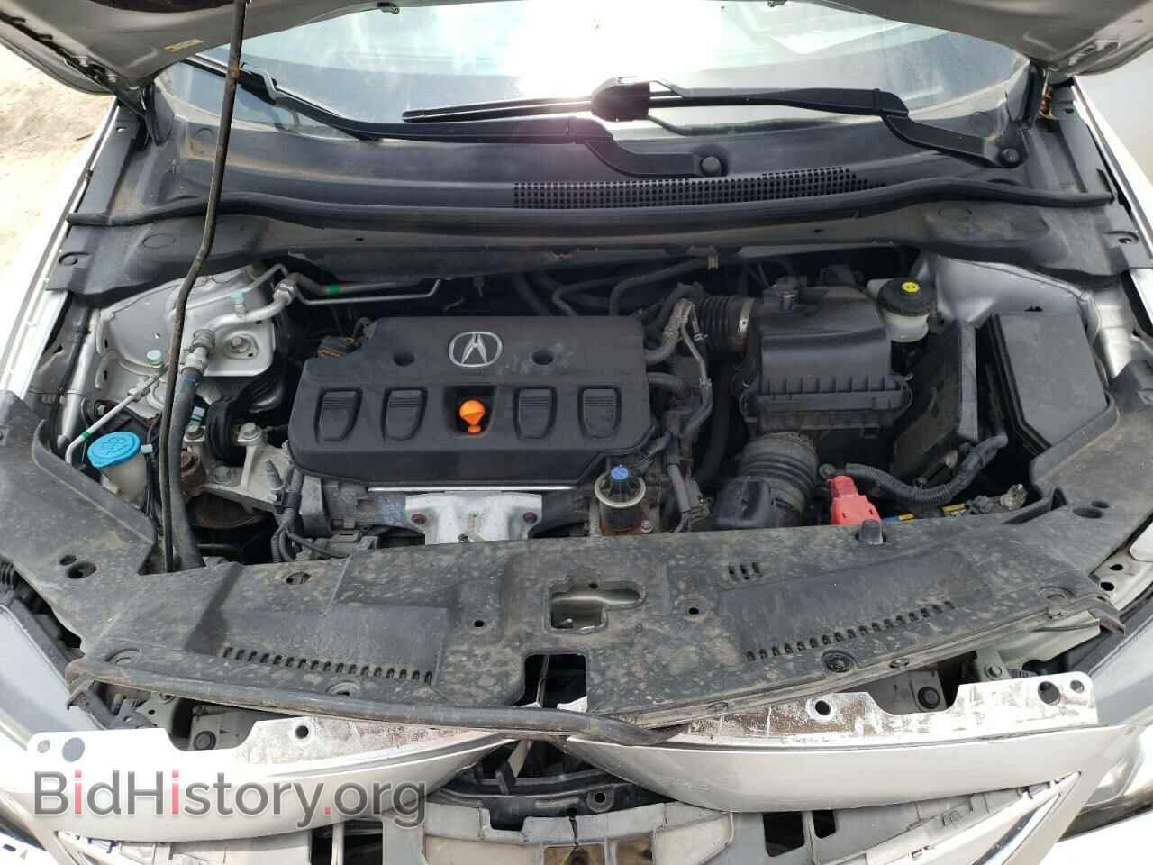 2013 ACURA ILX - VIN: 19VDE1F31DE008236 - Фото 7