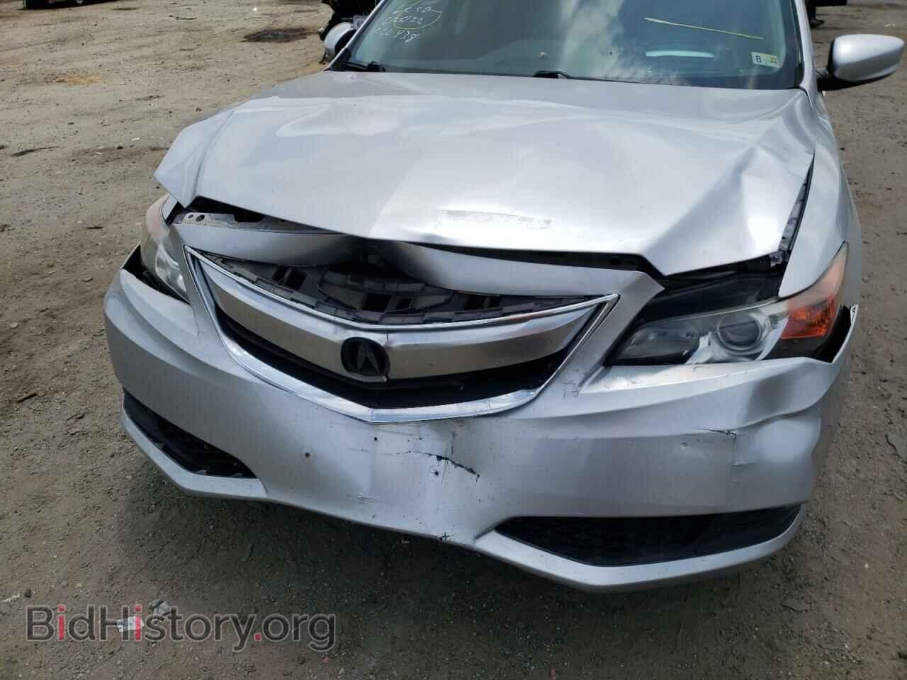 2013 ACURA ILX - VIN: 19VDE1F31DE008236 - Фото 9