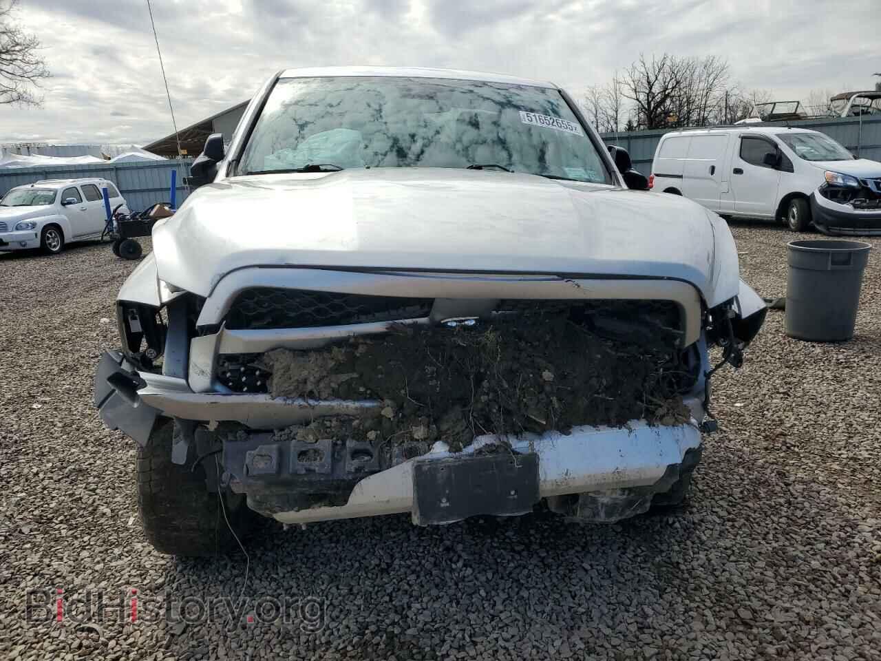 2018 RAM 1500 - VIN: 1C6RR7FT0JS116366 - Фото 5