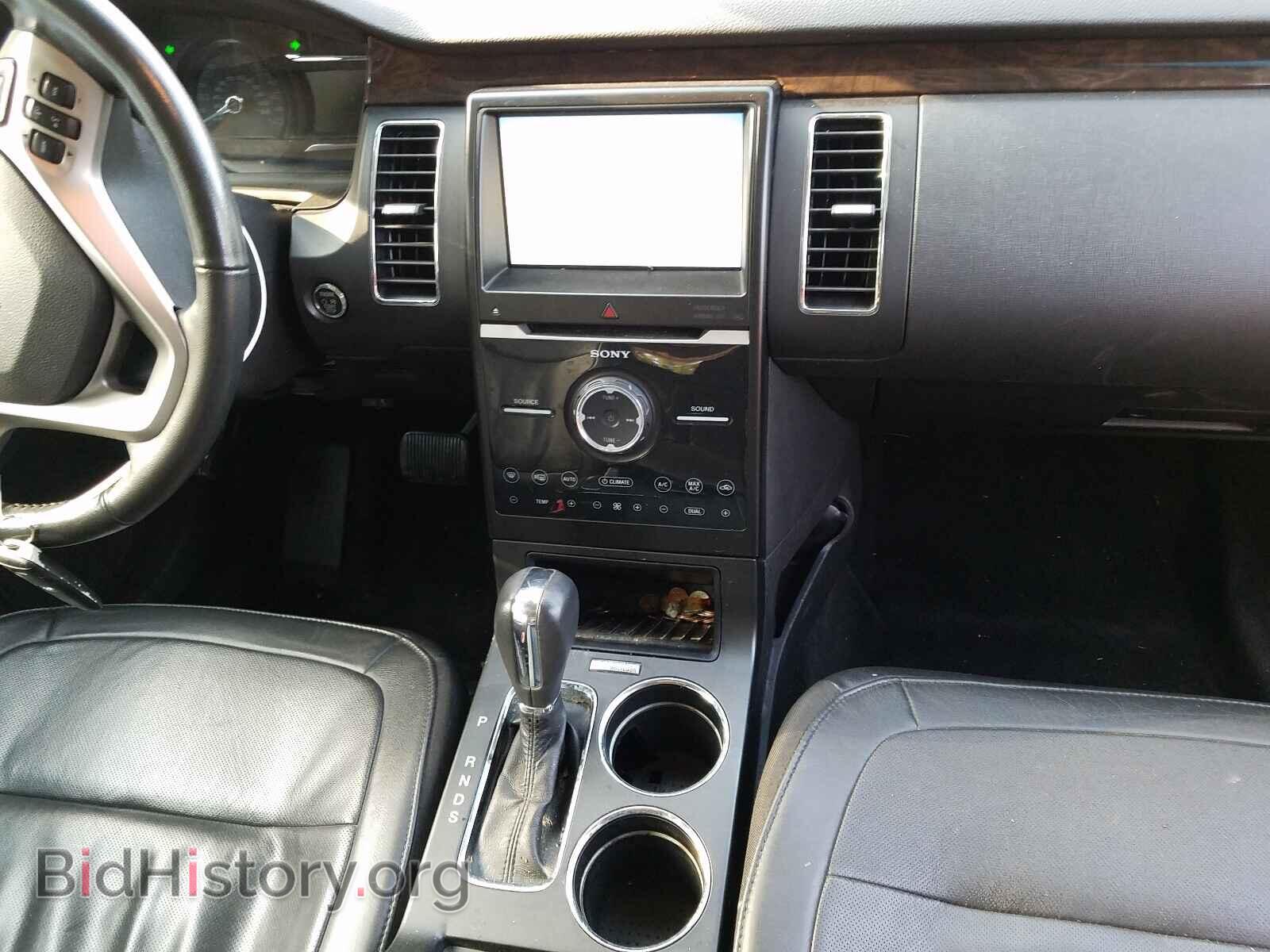 2013 FORD FLEX - VIN: 2FMHK6D85DBD06255 - Photo 9