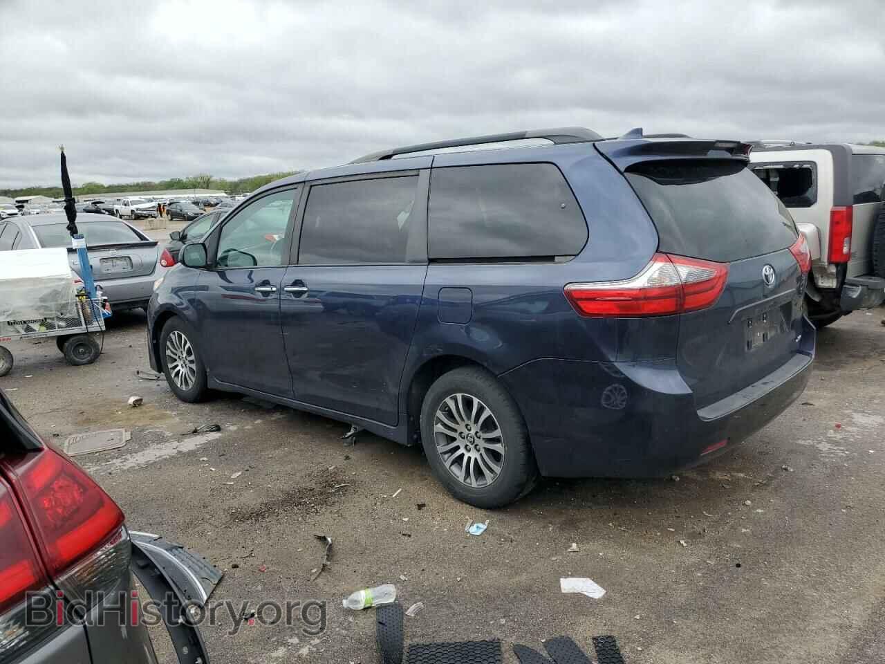 2020 TOYOTA All Models - VIN: 5TDYZ3DC4LS026455 - Фото 2