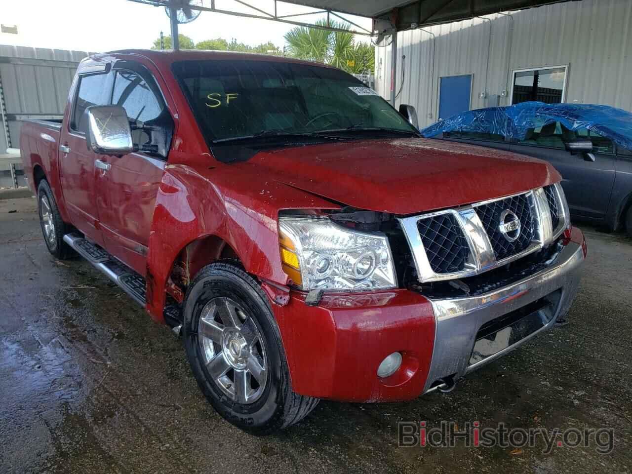 Фотография 1N6AA07A17N207071 - NISSAN TITAN 2007