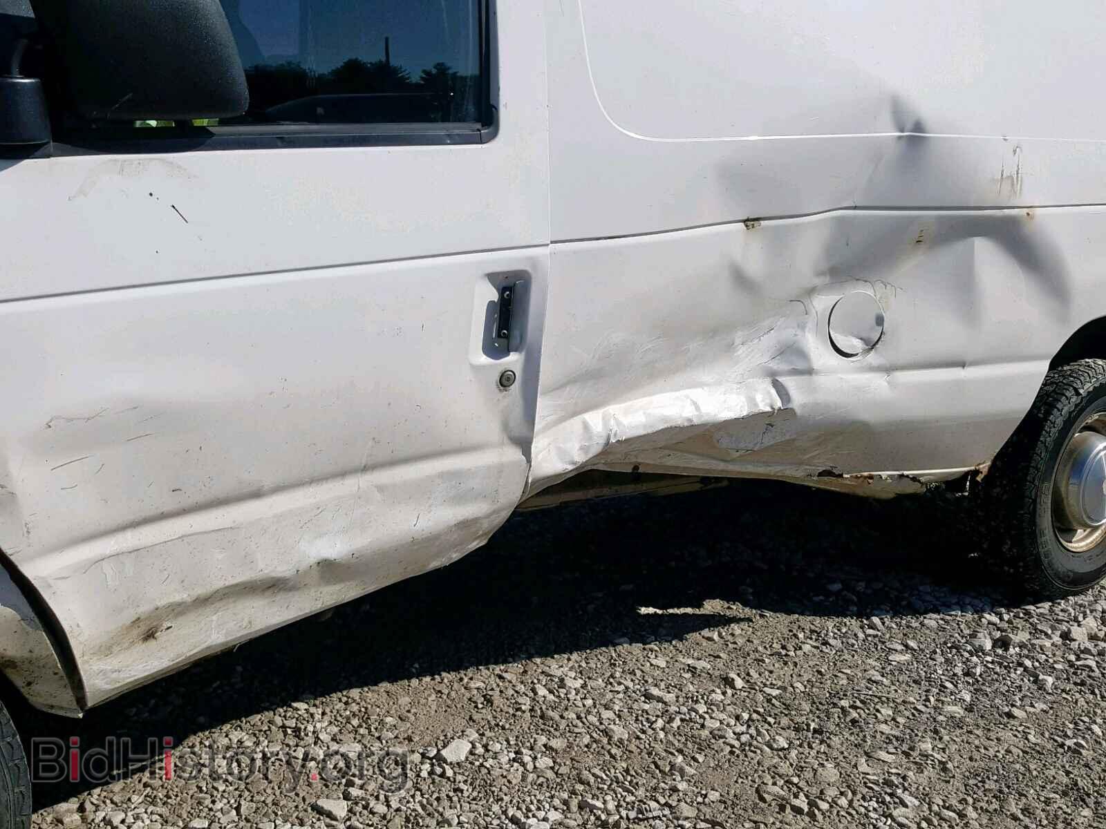 2000 FORD ECONOLINE - VIN: 1FTNE24L7YHA29001 - Photo 9