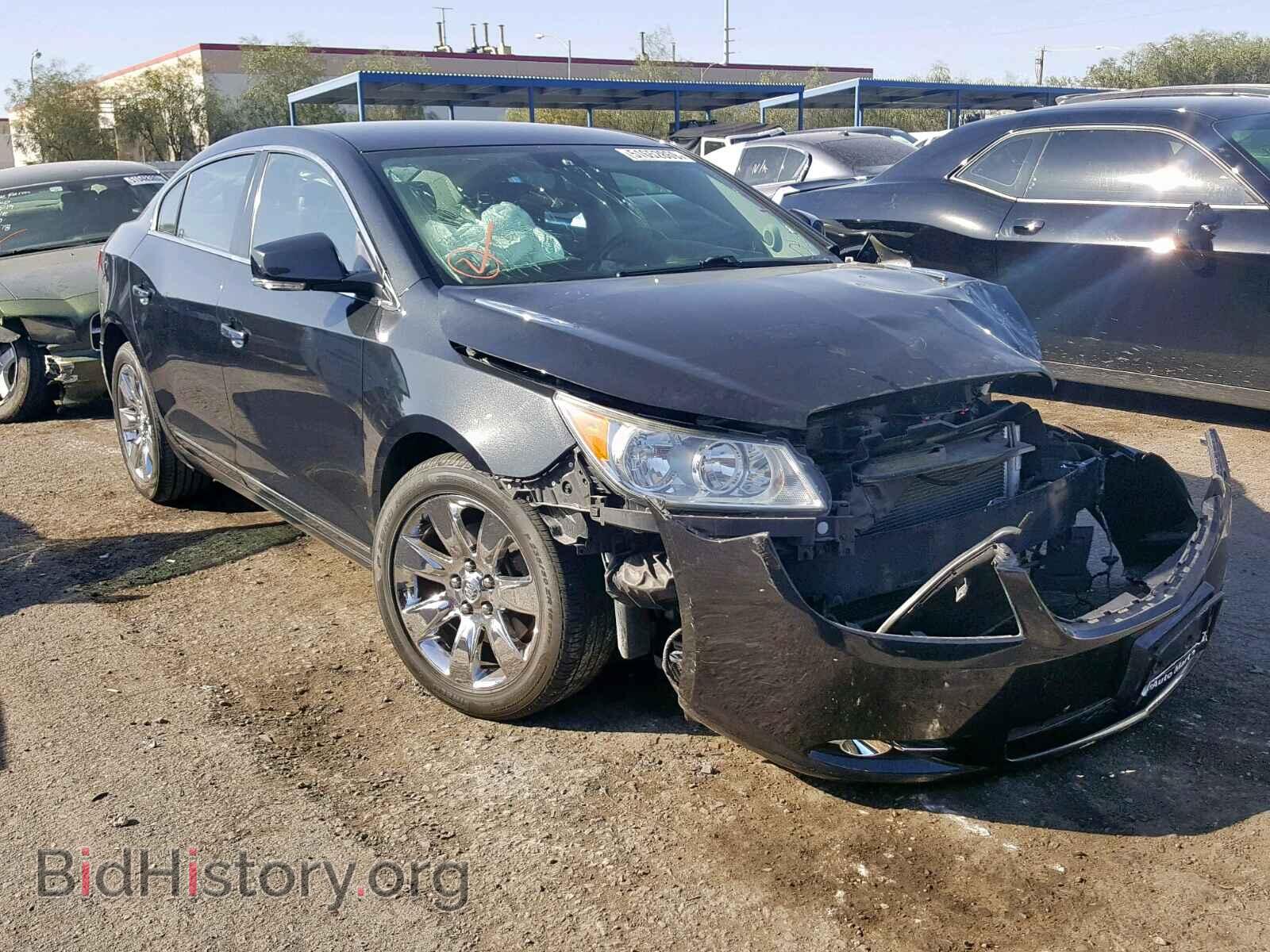 Photo 1G4GE5ED4BF104057 - BUICK LACROSSE 2011