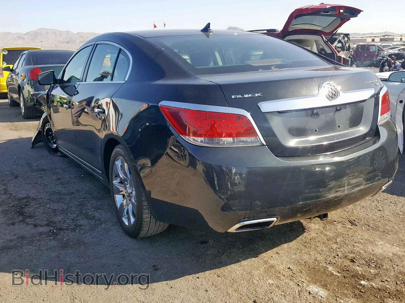 2011 BUICK LACROSSE - VIN: 1G4GE5ED4BF104057 - Фото 3