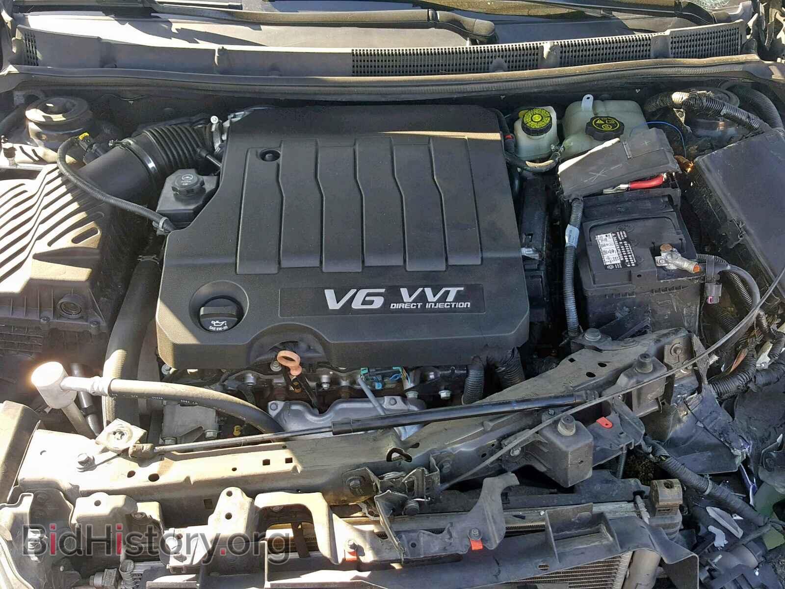 2011 BUICK LACROSSE - VIN: 1G4GE5ED4BF104057 - Фото 7