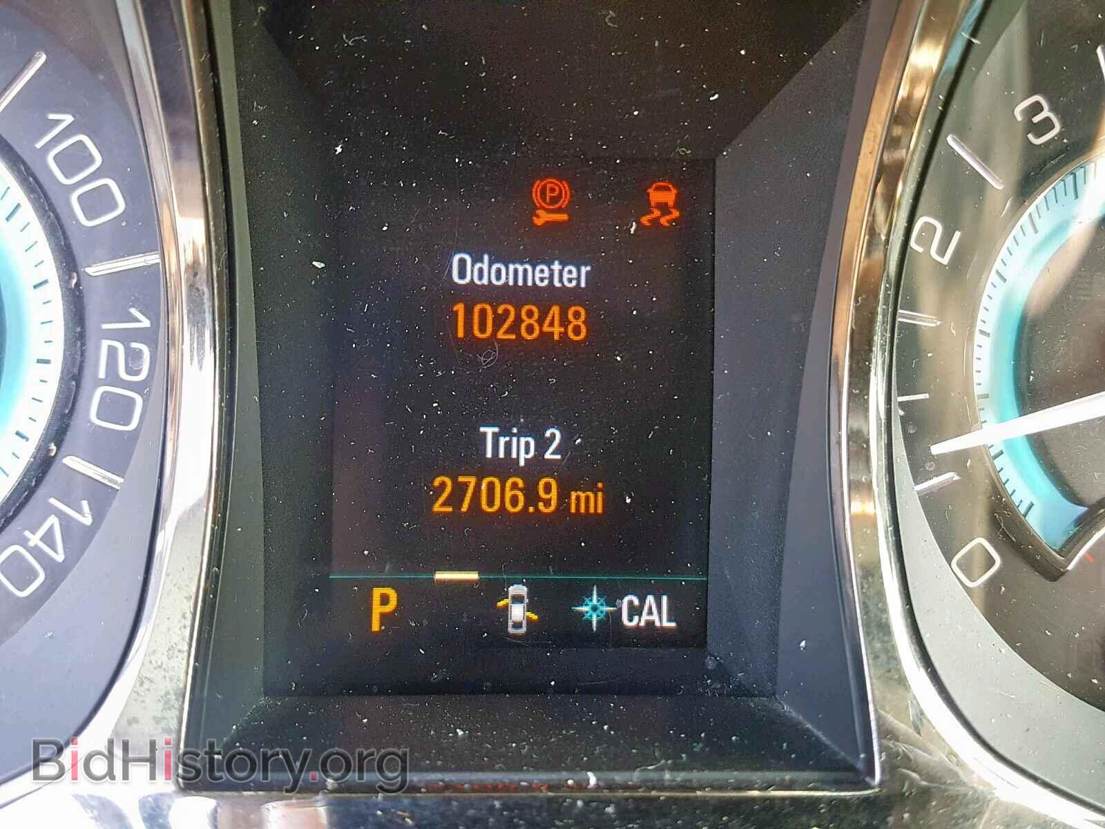 2011 BUICK LACROSSE - VIN: 1G4GE5ED4BF104057 - Фото 8
