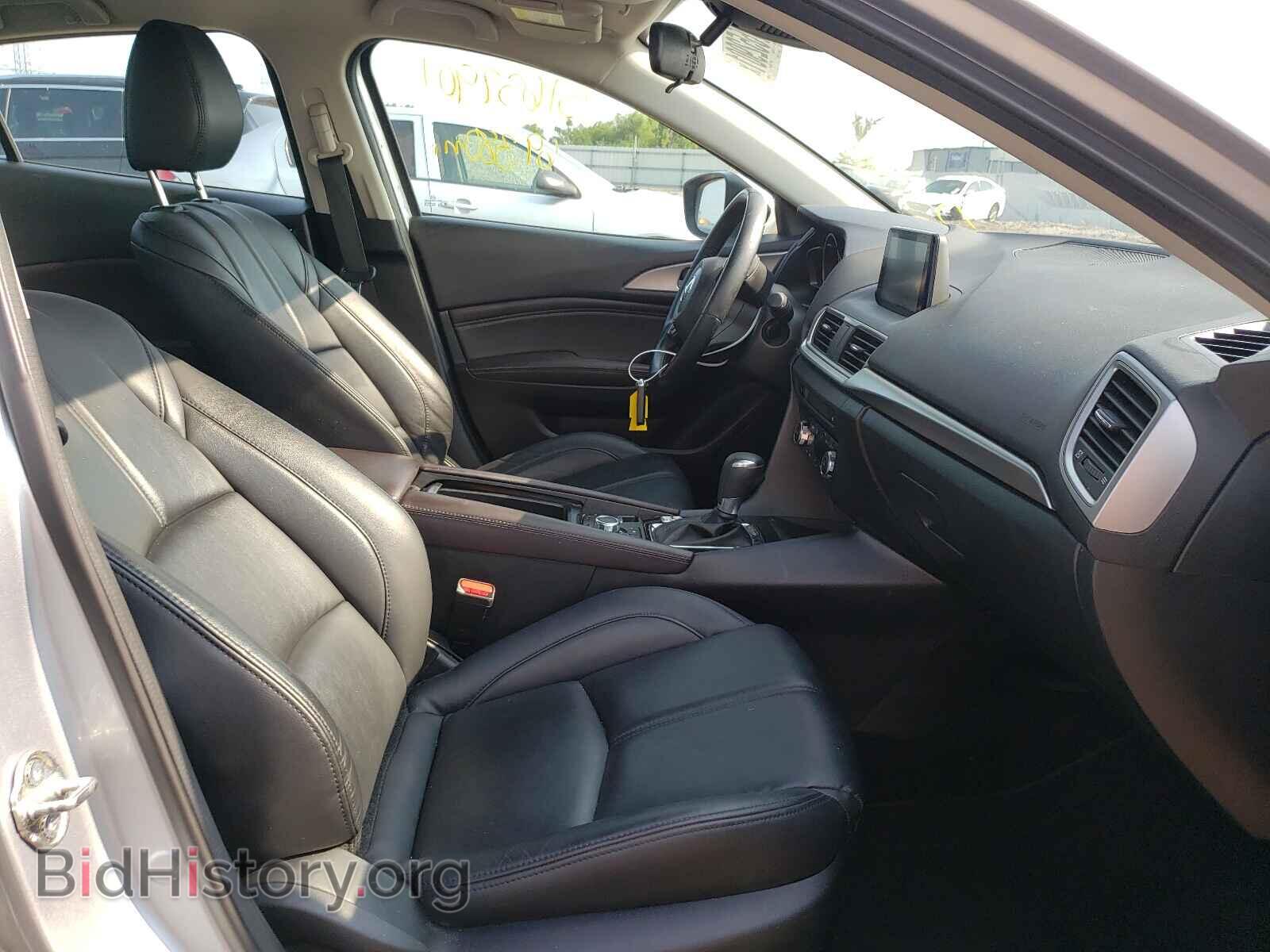 2017 MAZDA 3 - VIN: 3MZBN1V70HM118237 - Фото 5