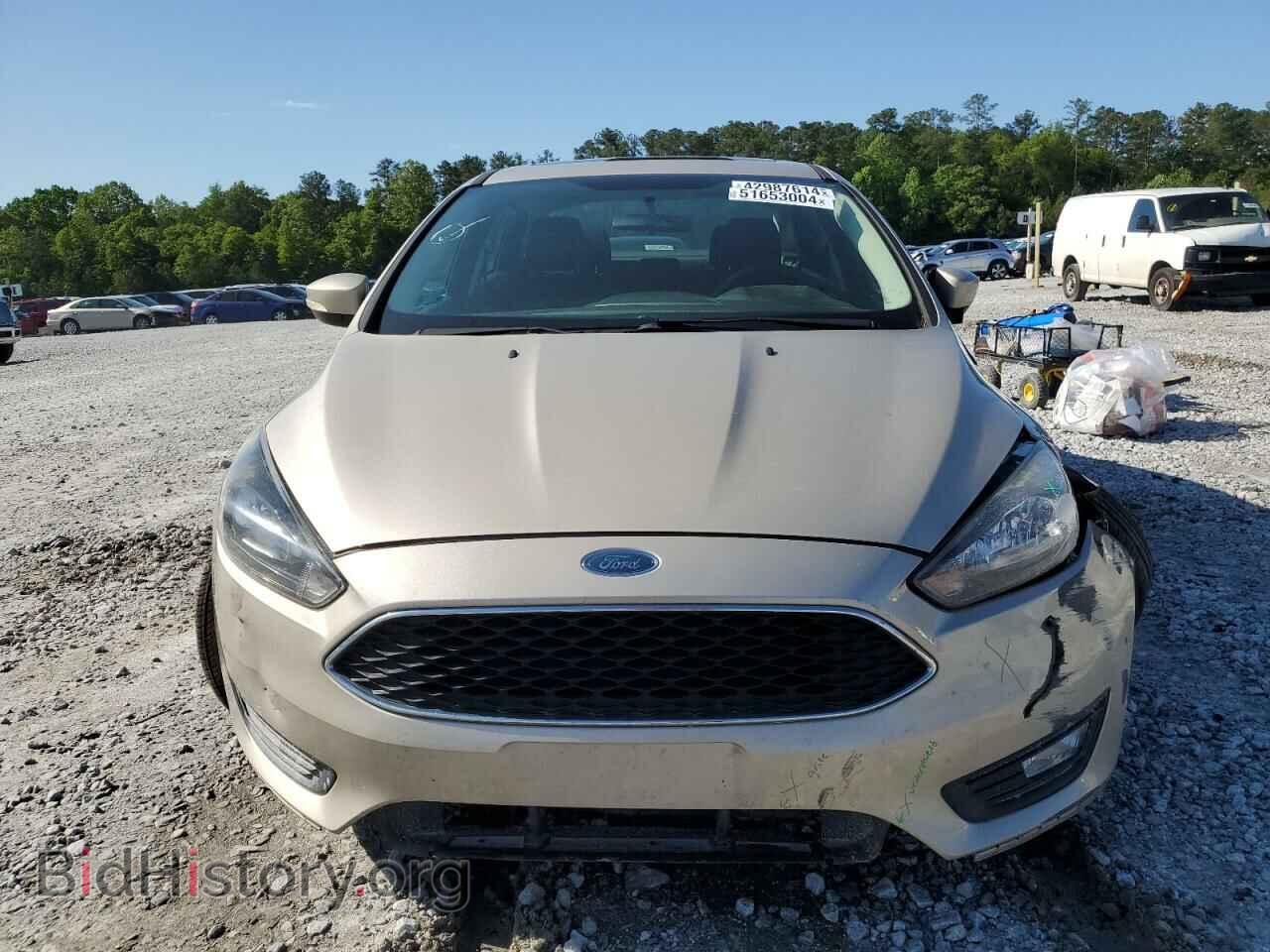 2017 FORD FOCUS - VIN: 1FADP3H24HL336934 - Фото 5