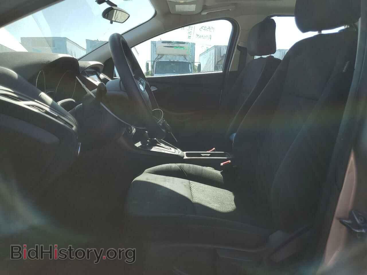 2017 FORD FOCUS - VIN: 1FADP3H24HL336934 - Фото 7