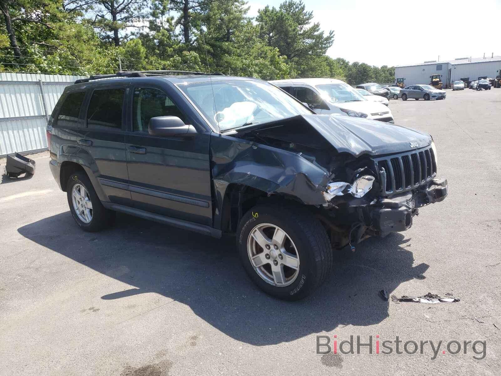 Photo 1J8GR48K07C609799 - JEEP CHEROKEE 2007