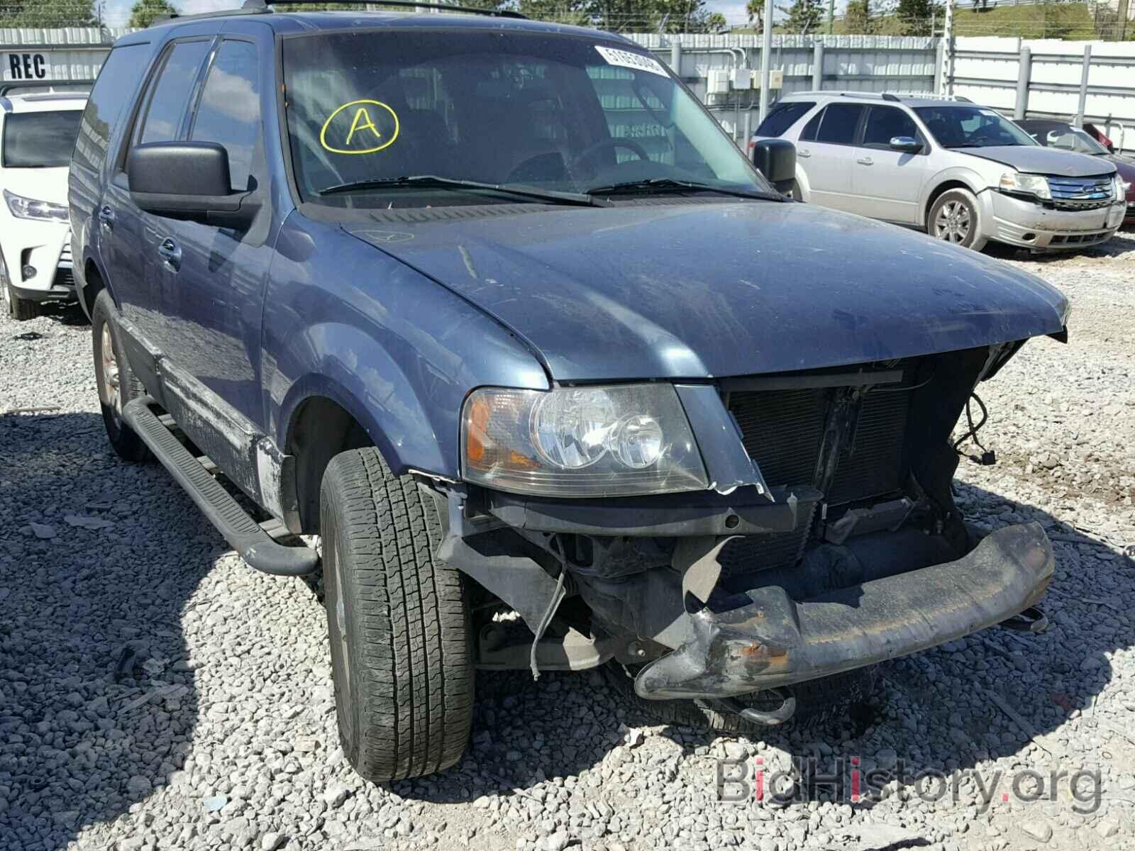 Photo 1FMPU16L03LC49973 - FORD EXPEDITION 2003
