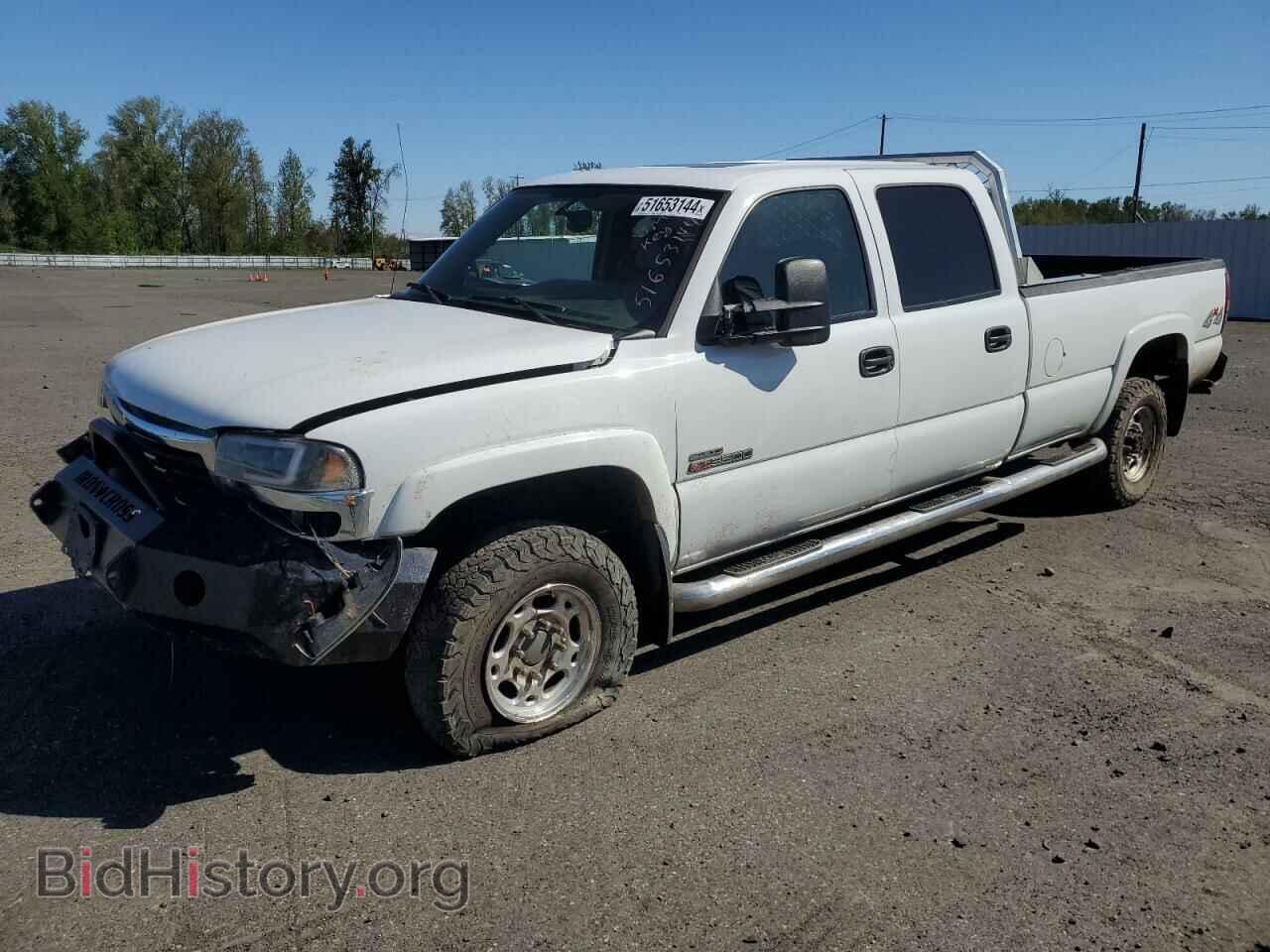 Photo 1GTHK33D57F143174 - GMC SIERRA 2007