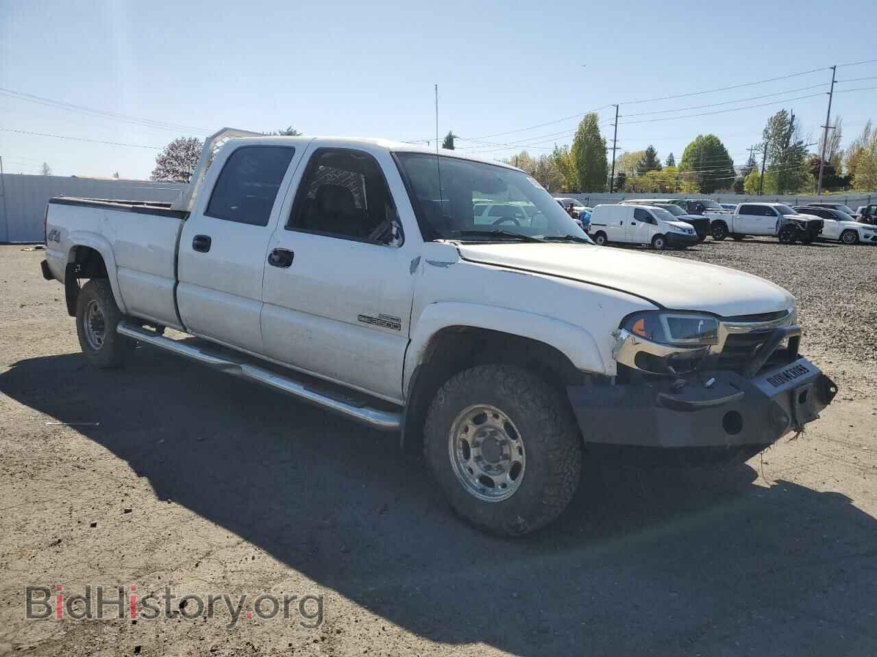 2007 GMC SIERRA - VIN: 1GTHK33D57F143174 - Фото 4
